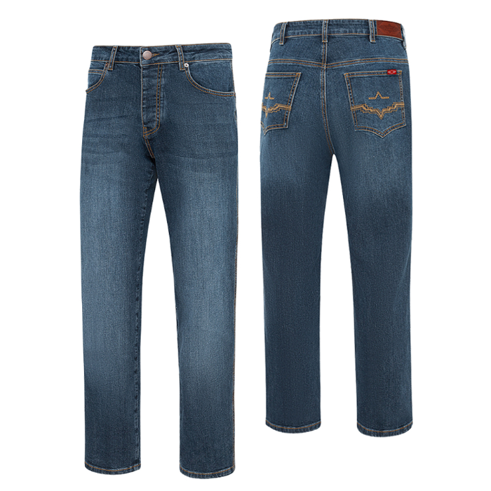 Stars & Stripes Derrick Jeans